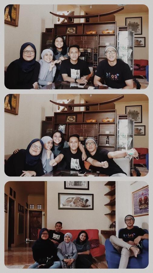 Unique Homestay 443 Yogyakarta Dış mekan fotoğraf