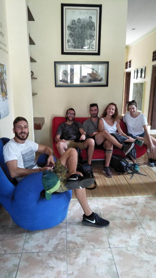 Unique Homestay 443 Yogyakarta Dış mekan fotoğraf