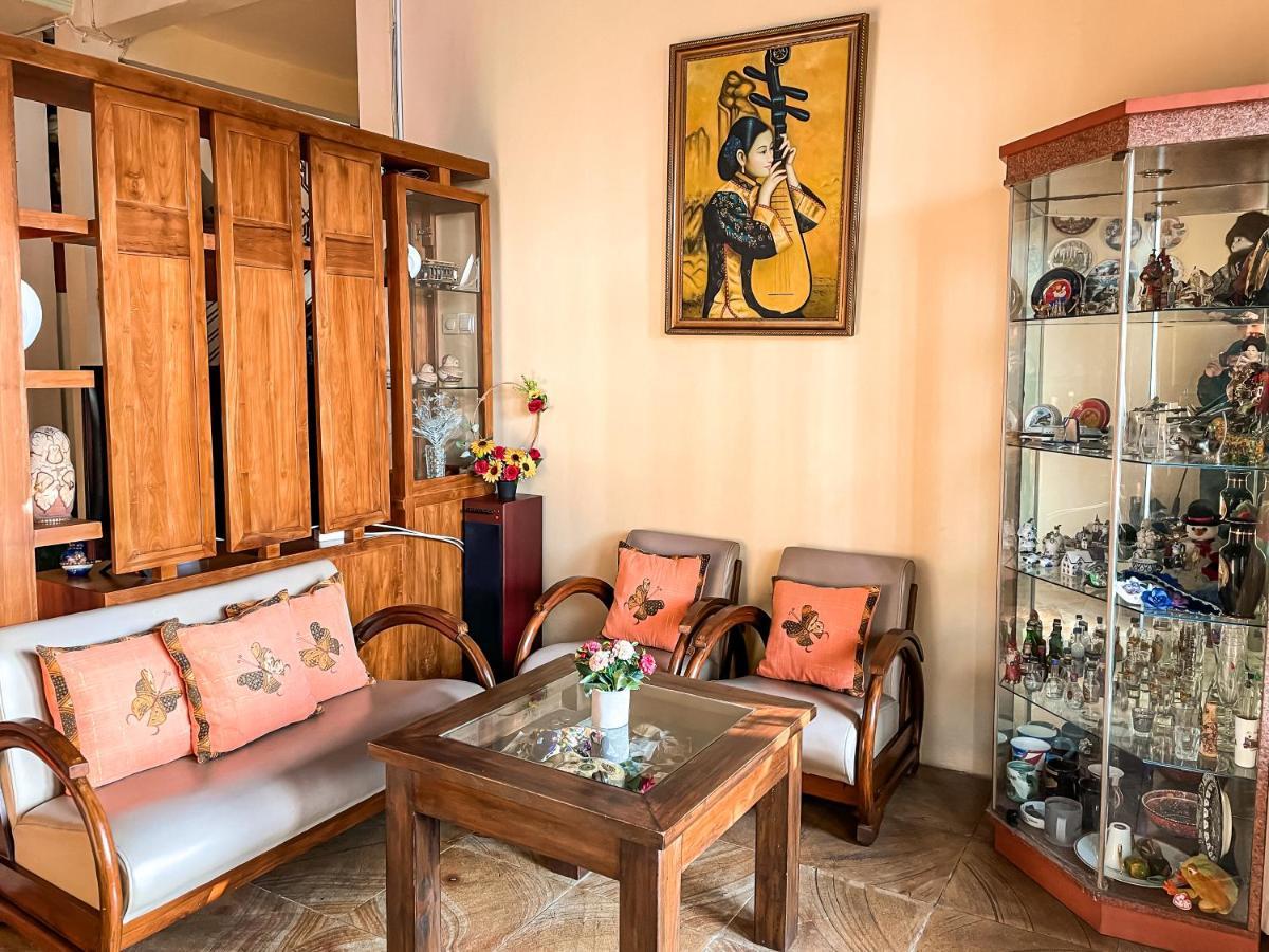 Unique Homestay 443 Yogyakarta Dış mekan fotoğraf