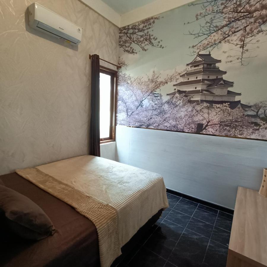 Unique Homestay 443 Yogyakarta Dış mekan fotoğraf