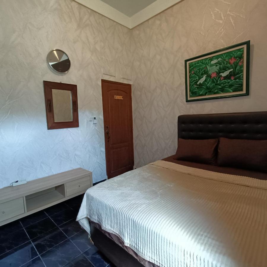 Unique Homestay 443 Yogyakarta Dış mekan fotoğraf
