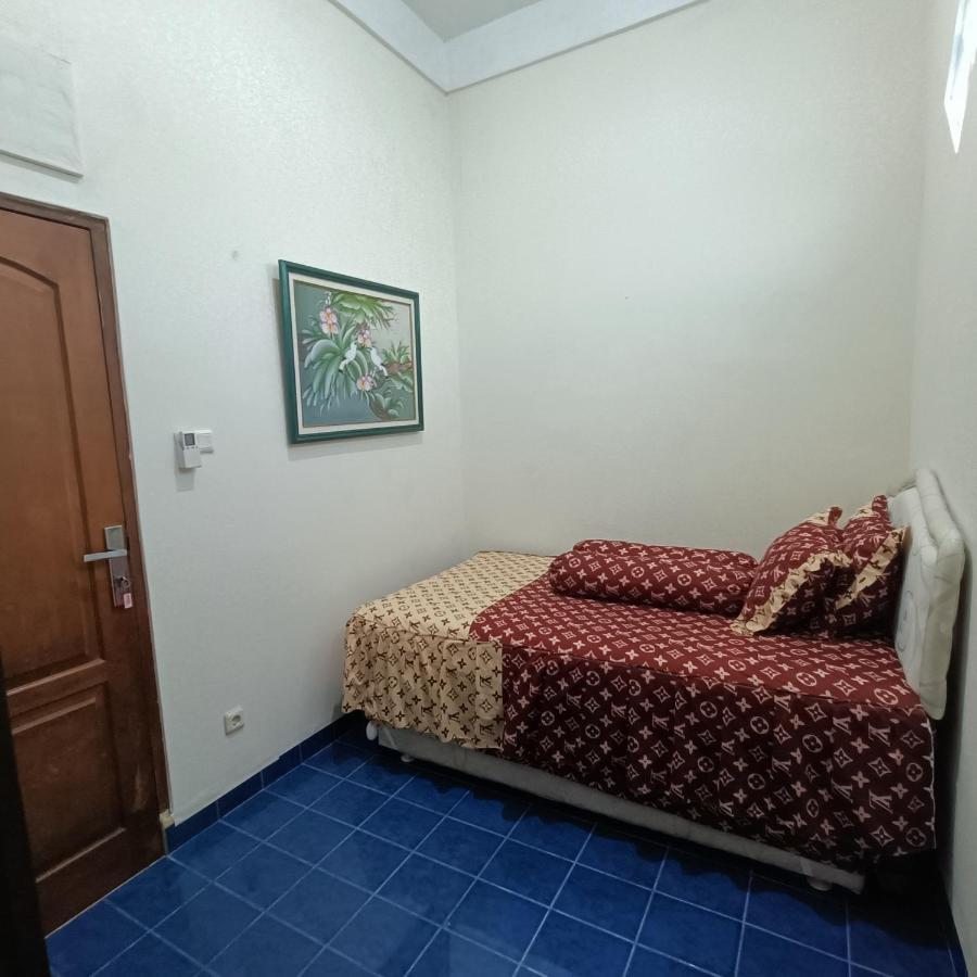 Unique Homestay 443 Yogyakarta Dış mekan fotoğraf