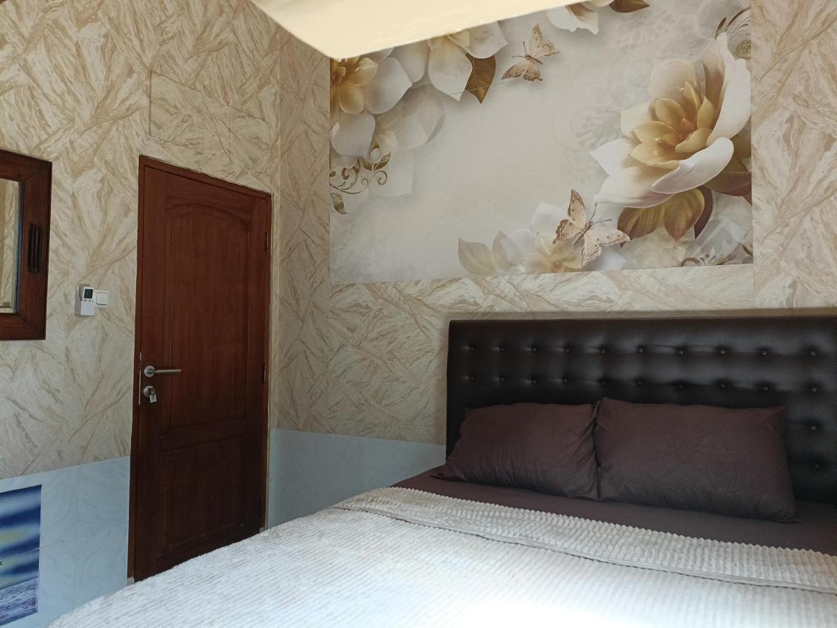 Unique Homestay 443 Yogyakarta Dış mekan fotoğraf