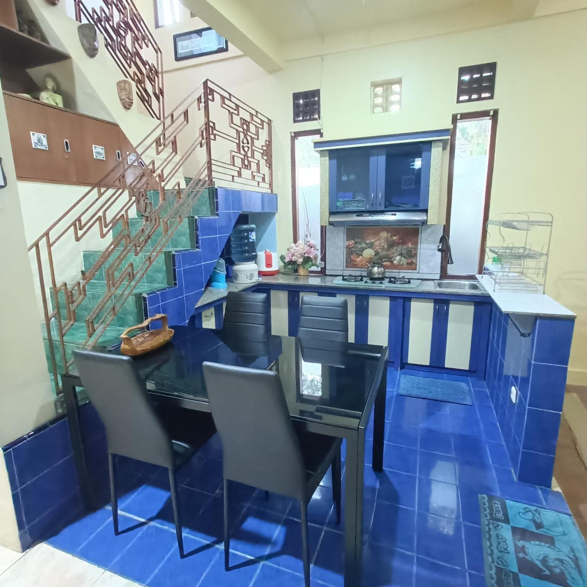 Unique Homestay 443 Yogyakarta Dış mekan fotoğraf